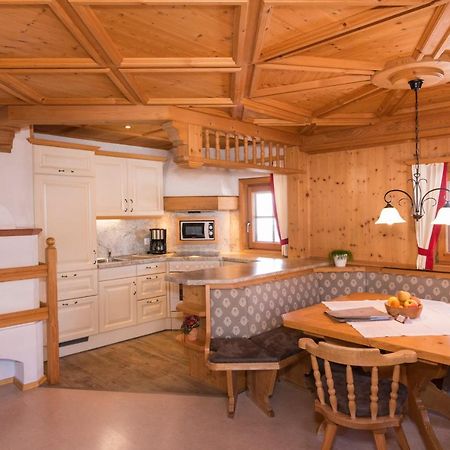 Ferienwohnung Stoffen Zuhaus Alpbach Exterior foto