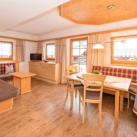 Ferienwohnung Stoffen Zuhaus Alpbach Exterior foto
