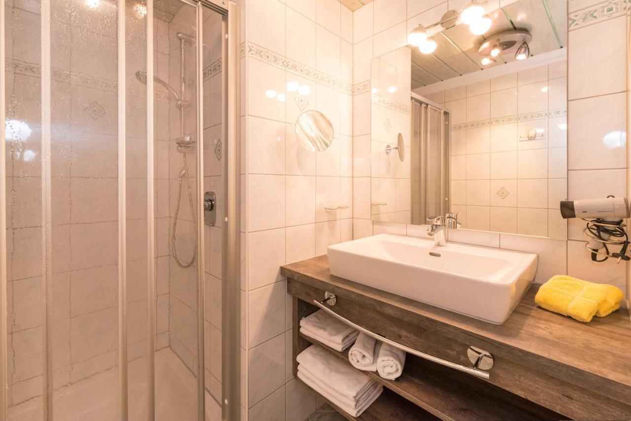 Ferienwohnung Stoffen Zuhaus Alpbach Exterior foto