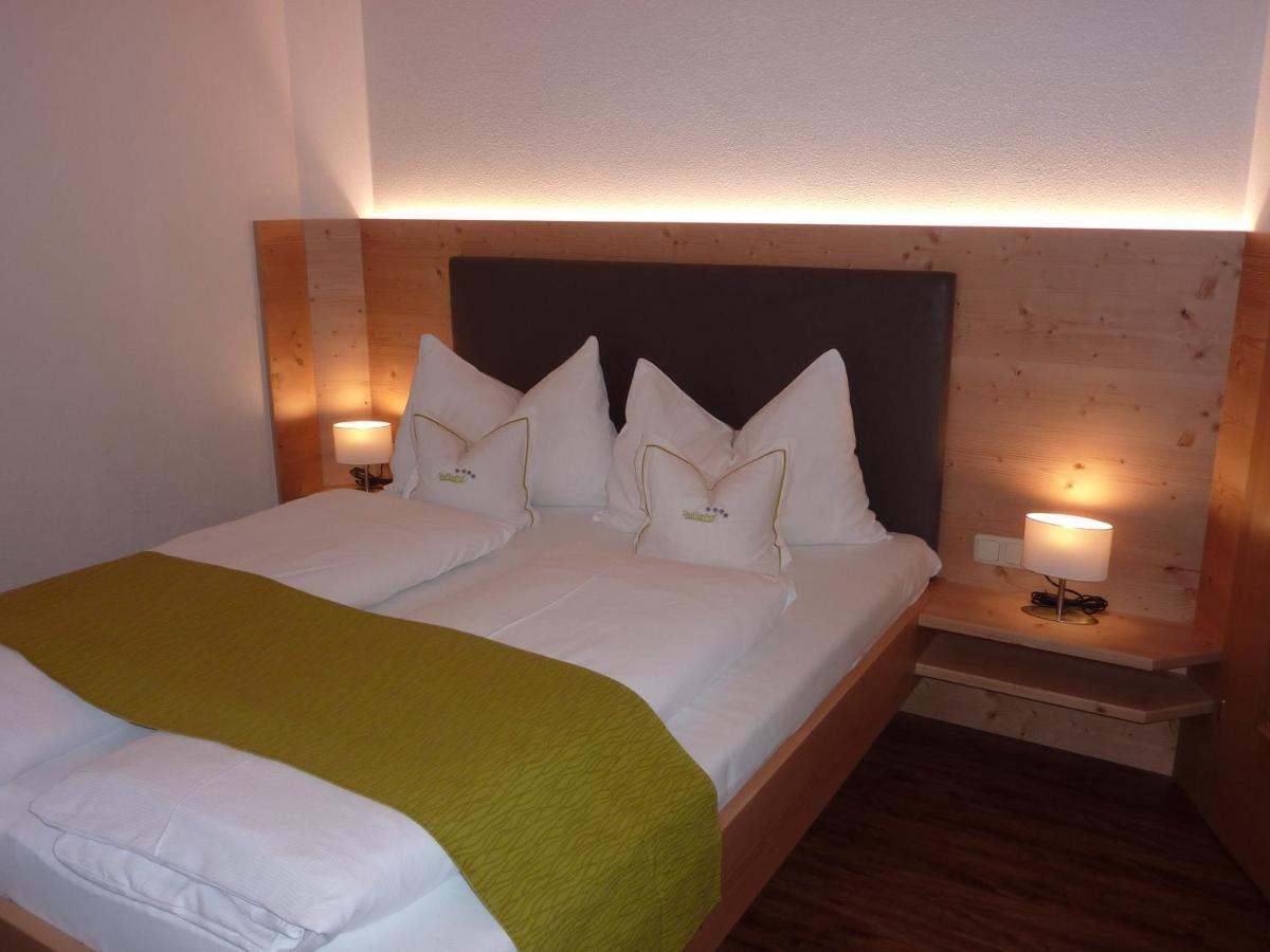 Ferienwohnung Stoffen Zuhaus Alpbach Exterior foto