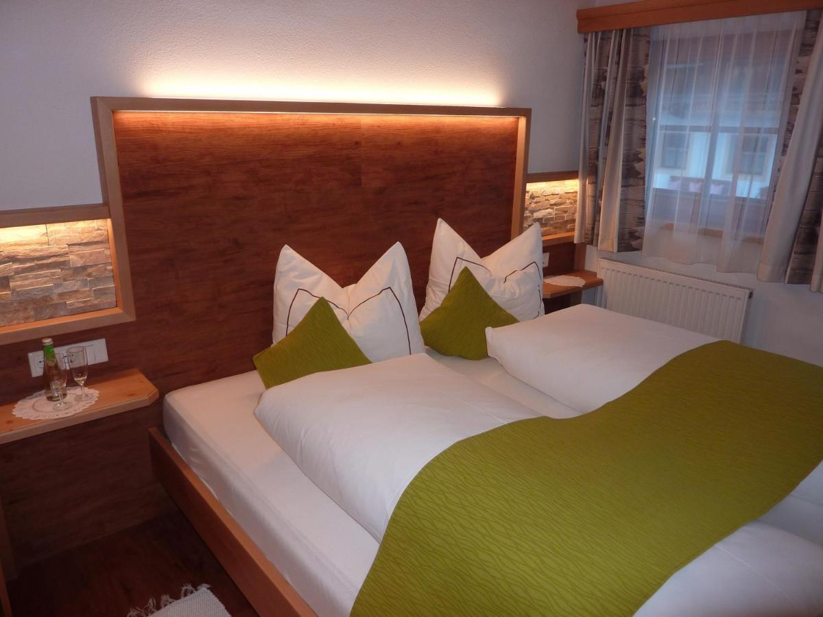 Ferienwohnung Stoffen Zuhaus Alpbach Exterior foto