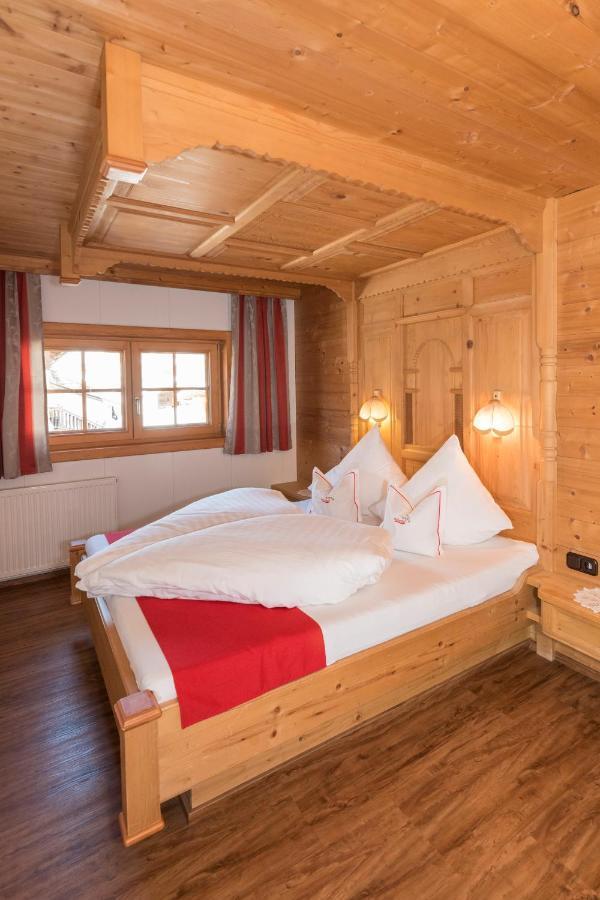 Ferienwohnung Stoffen Zuhaus Alpbach Exterior foto
