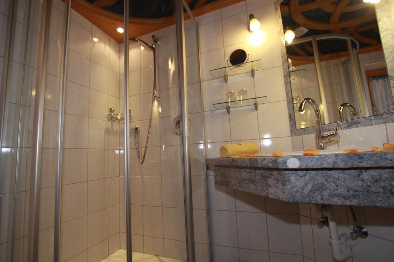Ferienwohnung Stoffen Zuhaus Alpbach Exterior foto